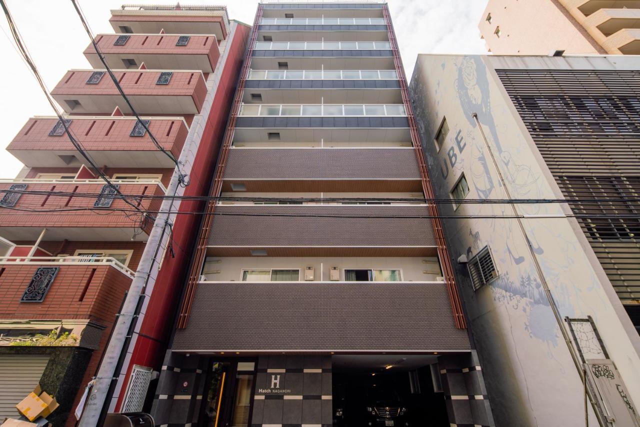 Hatch Nagahori 902 Osaka Luaran gambar