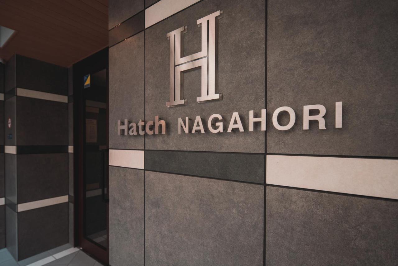Hatch Nagahori 902 Osaka Luaran gambar