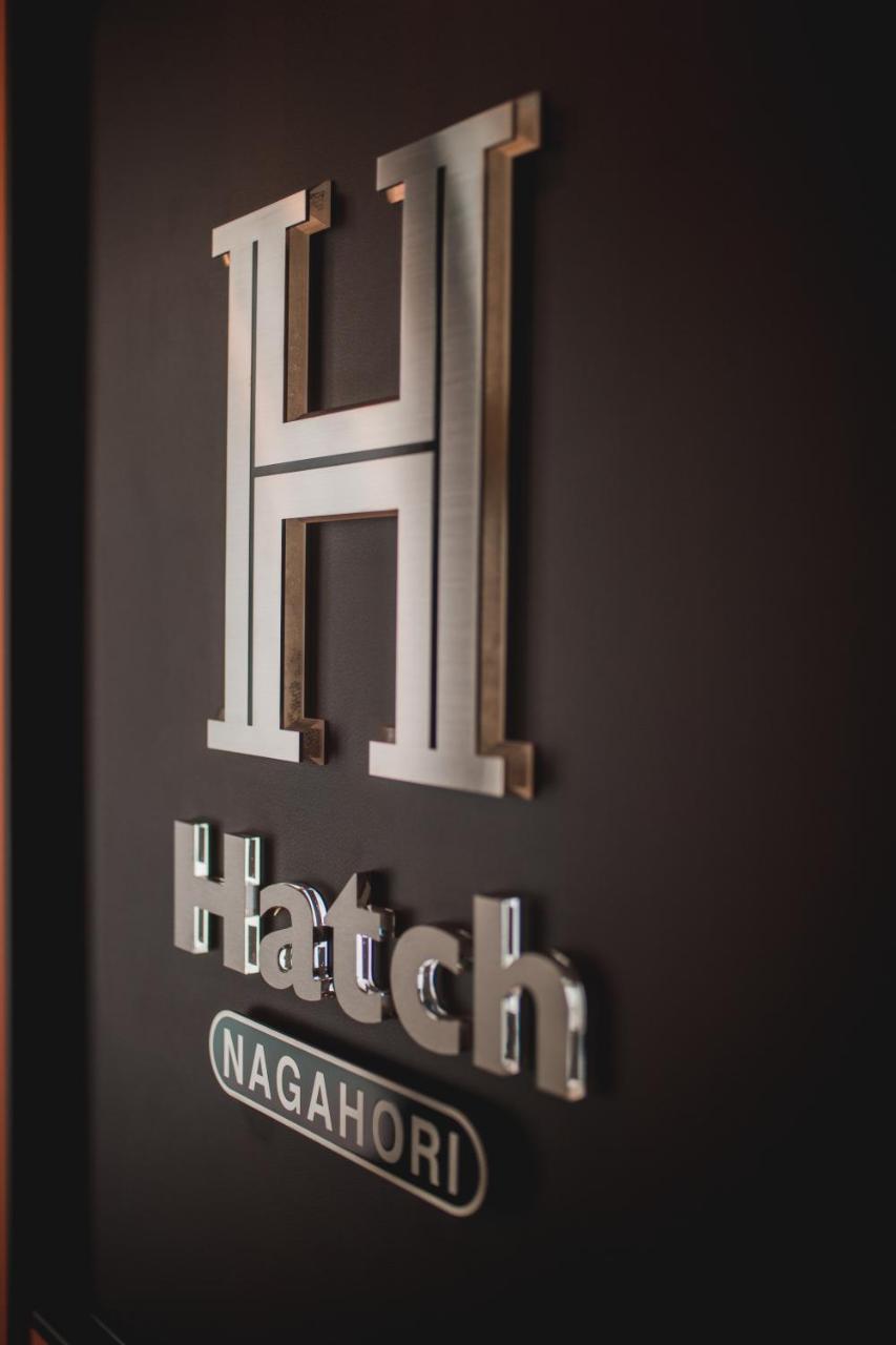 Hatch Nagahori 902 Osaka Luaran gambar